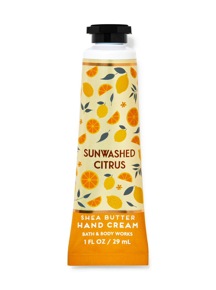 Sun-Washed Citrus Hand Cream 護手霜
