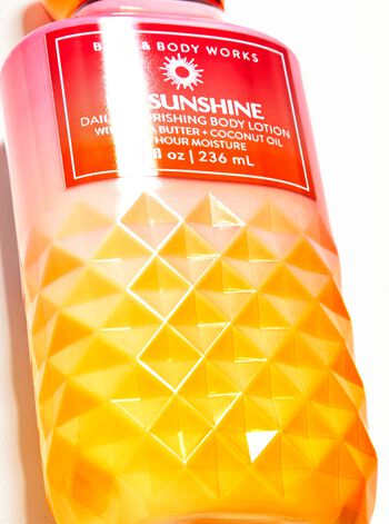 Fiji Sunshine Daily Nourishing Body Lotion 日常滋養潤膚露