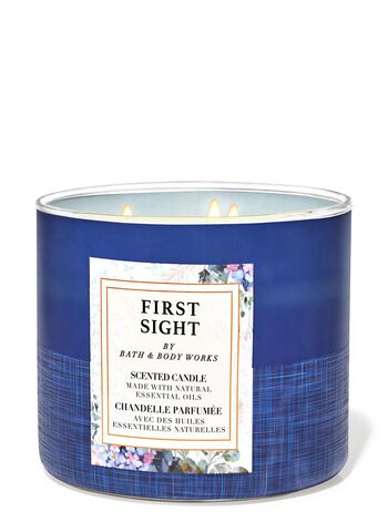 First Sight 3-Wick Candle 三芯蠟燭