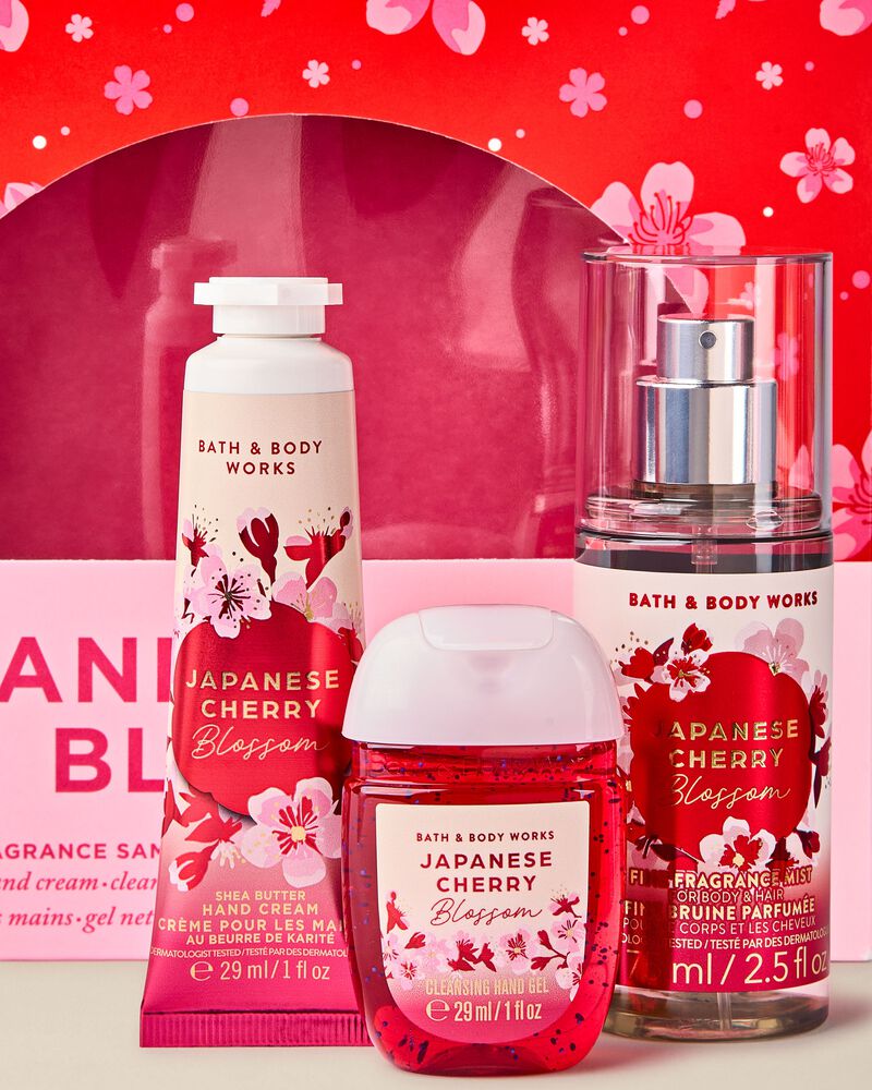 Japanese Cherry Blossom Gift Set 禮物套裝