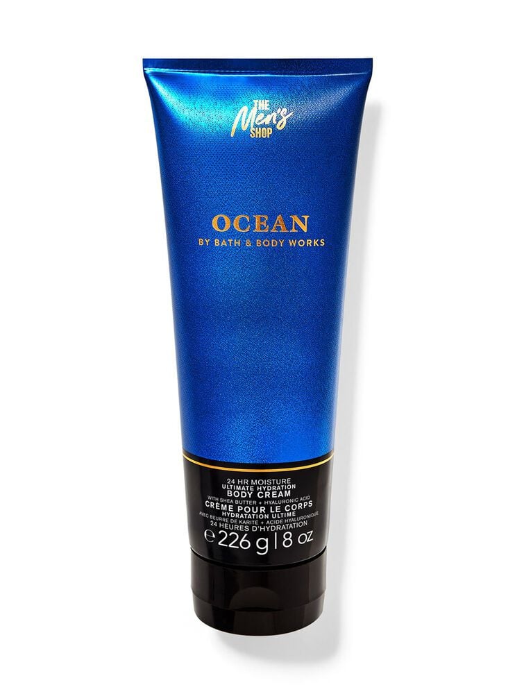 Ocean Ultimate Hydration Body Cream 極緻保濕身體乳霜