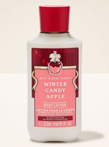 Winter Candy Apple Body Lotion 潤膚露