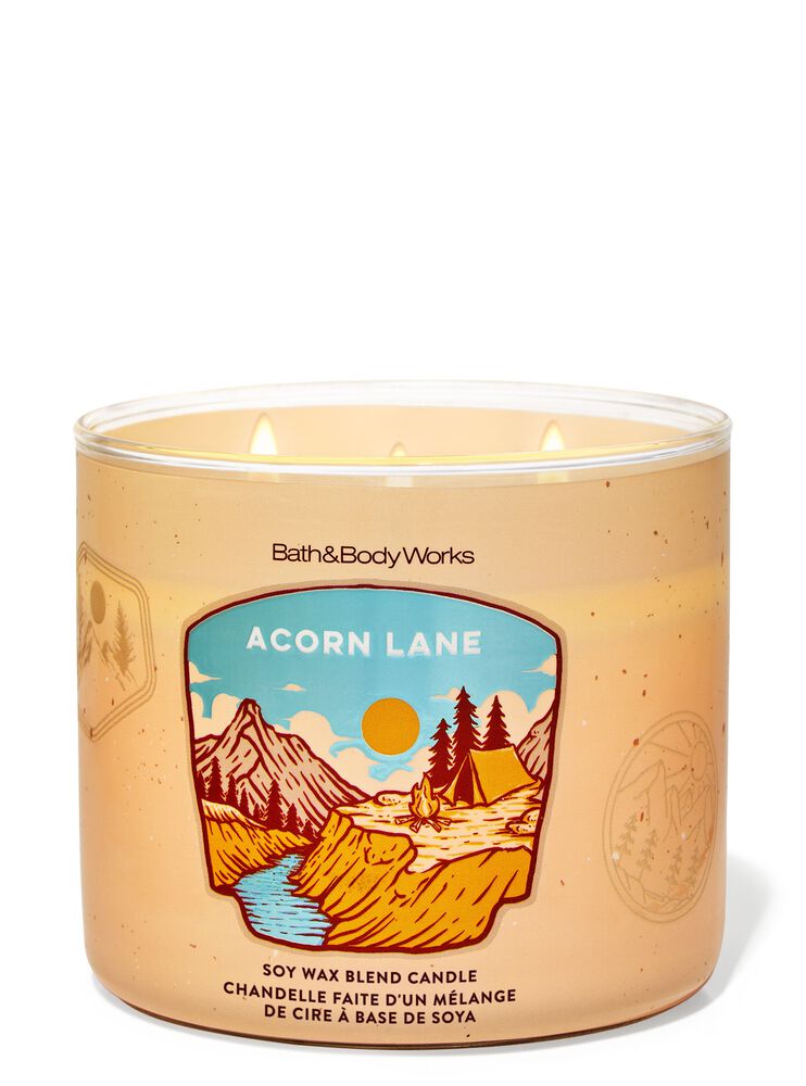 Acorn Lane 3-Wick Candle 三芯蠟燭