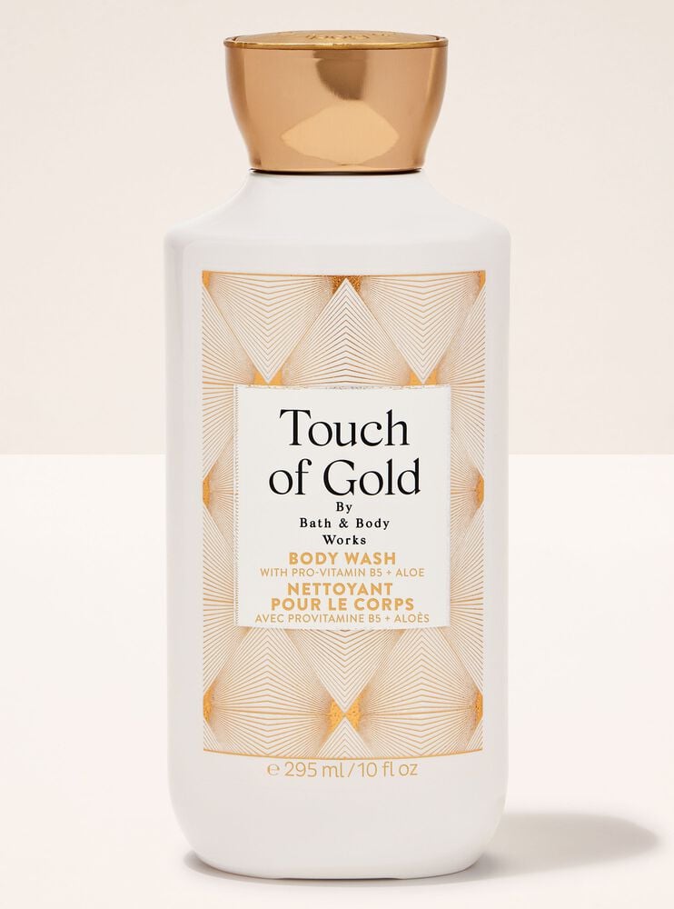 Touch of Gold Body Wash Body Wash