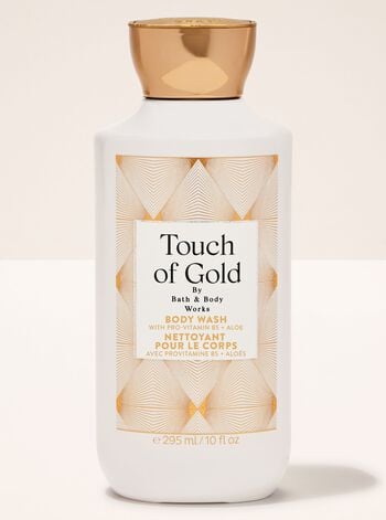 Touch of Gold Body Wash Body Wash