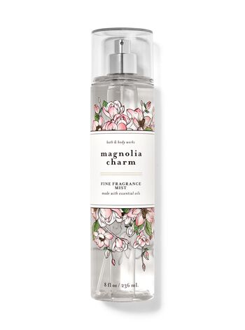 Magnolia Charm Fine Fragrance Mist 香氛喷雾