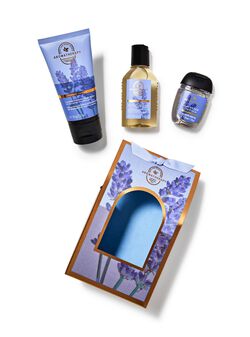 Lavendar Vanilla Tent Gift Lavendar Vanilla Tent Gift