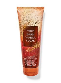 Warm Vanilla Sugar Ultimate Hydration Body Cream