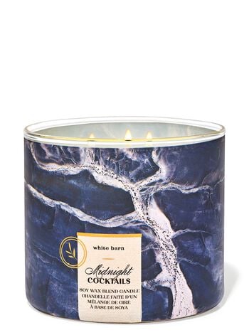 Midnight Cocktails 3-Wick Candle 三芯蠟燭