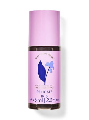 Delicate Iris Travel Size Fine Fragrance Mist 旅行裝香氛噴霧
