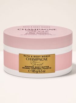 Champagne Toast Body Butter image number null
