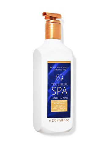 True Blue Spa Cleansing Gel Hand Soap 凝膠洗手液