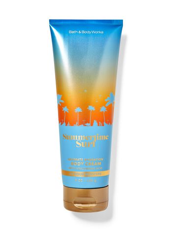 Summertime Surf Ultimate Hydration Body Cream 極緻保濕身體乳霜