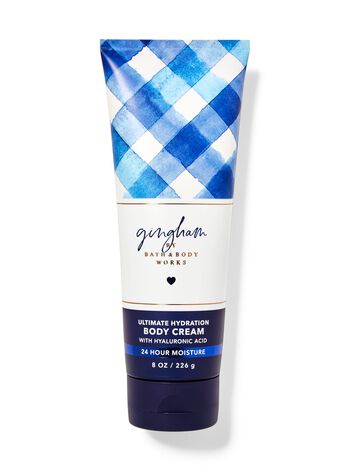 Gingham Ultimate Hydration Body Cream 极致滋润身体乳霜