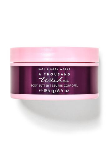 A Thousand Wishes Glowtion Body Butter Glowtion Body Butter