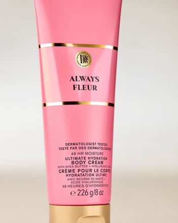 Always Fleur Ultimate Hydration Body Cream 極緻保濕身體乳霜