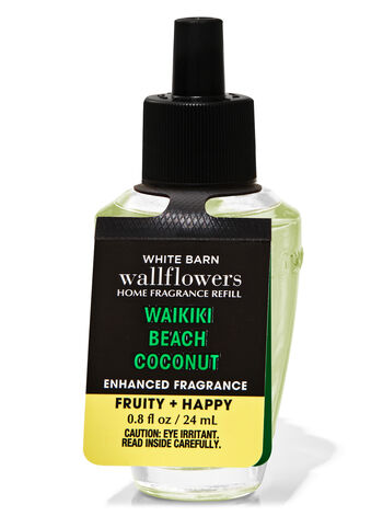 Waikiki Beach Coconut Wallflowers Fragrance Refill 香氛補充液