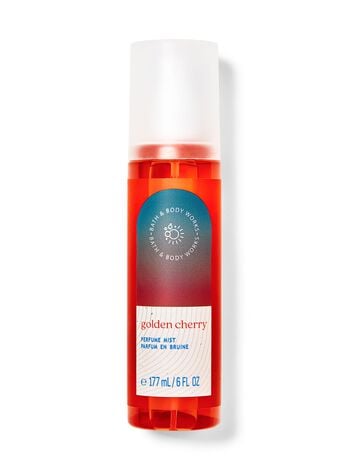 Golden Cherry Perfume Mist 香水噴霧