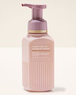 Raspberries & Whipped Vanilla Gentle & Clean Foaming Hand Soap image number null