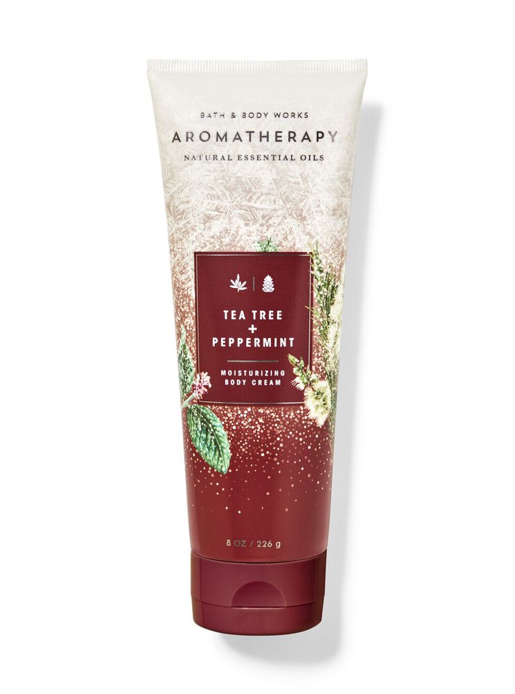 Tea Tree Peppermint Body Cream 身體乳霜