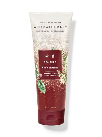 Tea Tree Peppermint Body Cream 身體乳霜