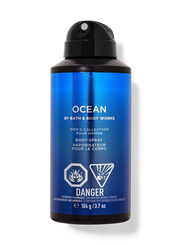 Ocean Body Spray 身體噴霧