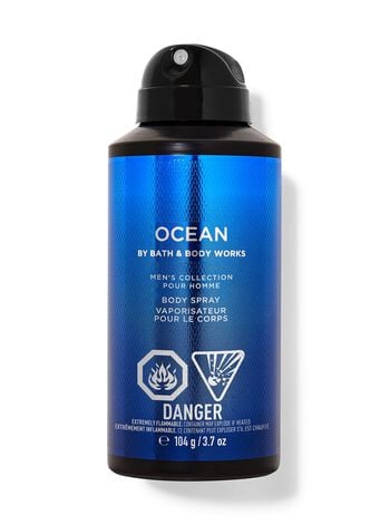 Ocean Body Spray 身體噴霧