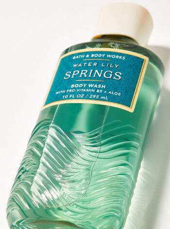 Water Lily Springs Body Wash 沐浴露