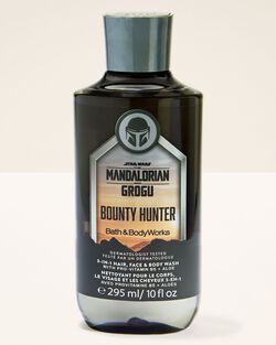 Bounty Hunter 3-in-1 Hair, Face & Body Wash image number null