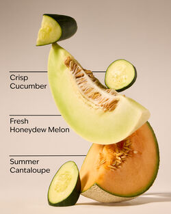 Cucumber Melon Hand Sanitizer Spray