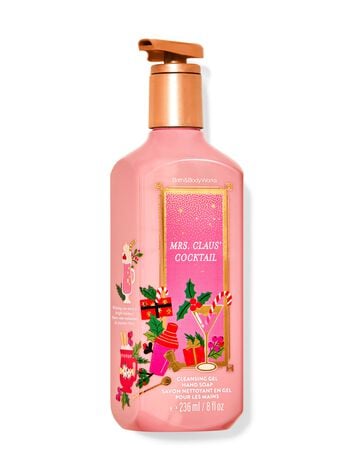 Mrs. Claus' Cocktail Cleansing Gel Hand Soap 凝膠洗手液