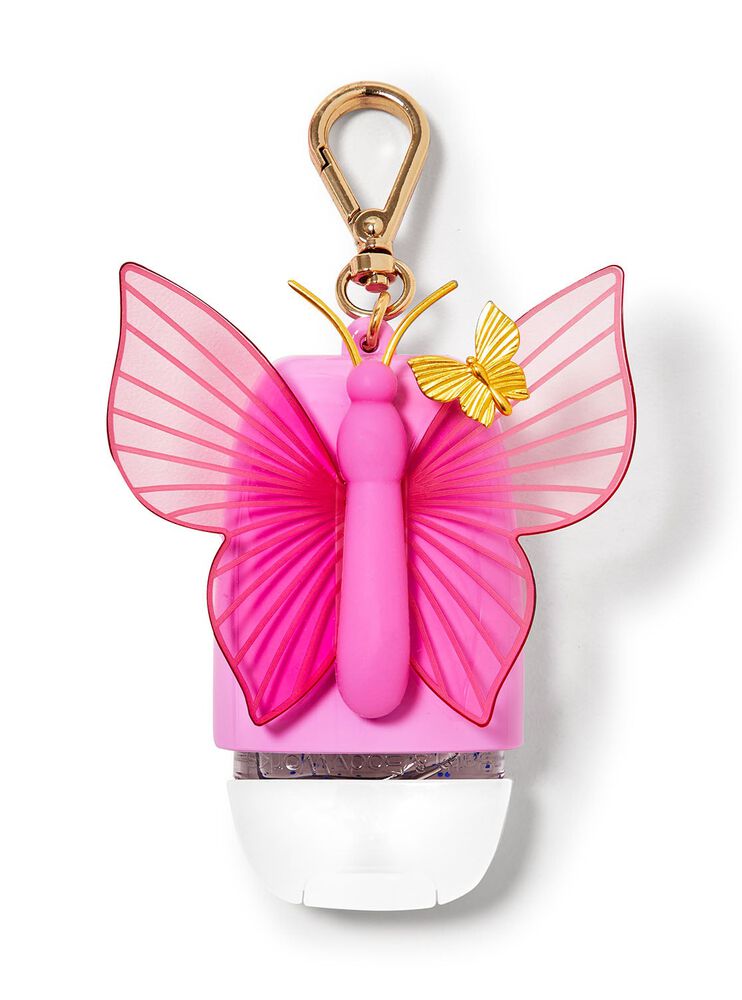Light-Up Delicate Butterfly PocketBac Holder PocketBac掛套