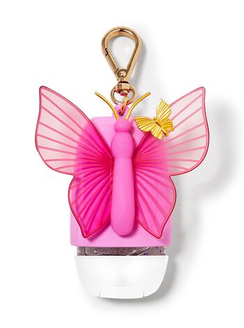 Light-Up Delicate Butterfly PocketBac Holder PocketBac掛套