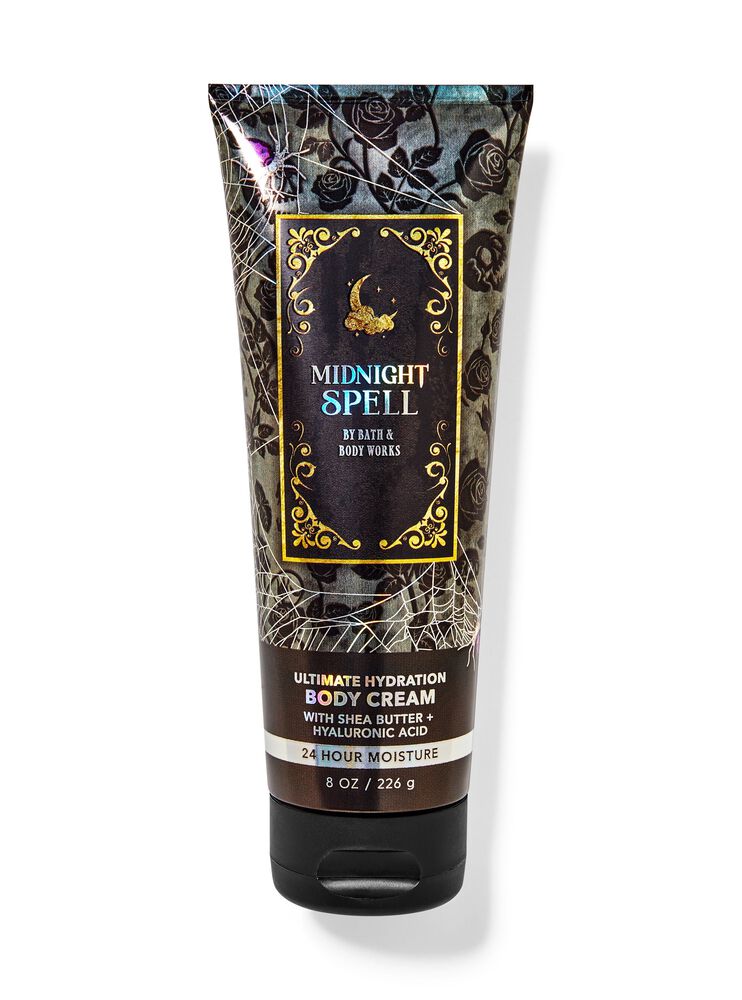 Midnight Spell Ultimate Hydration Body Cream 日常滋養潤膚露