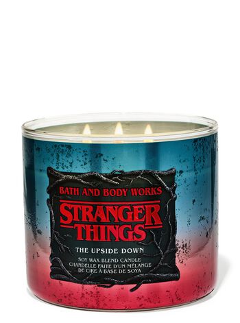 The Upside Down 3-Wick Candle 三芯蠟燭