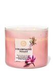 Champagne Toast 3-Wick Candle image number null