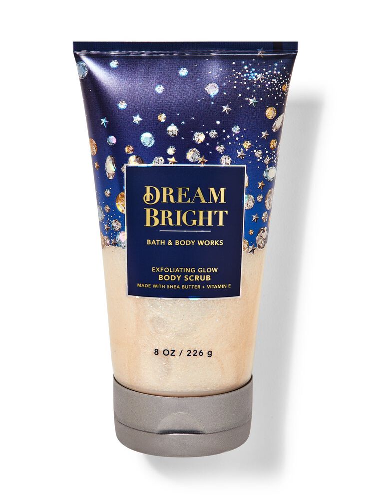 Dream Bright Exfoliating Glow Body Scrub 去角質耀目身體磨砂