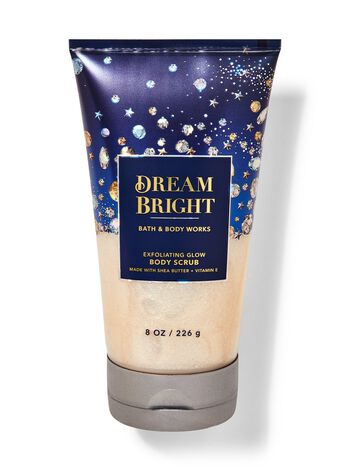 Dream Bright Exfoliating Glow Body Scrub 去角質耀目身體磨砂