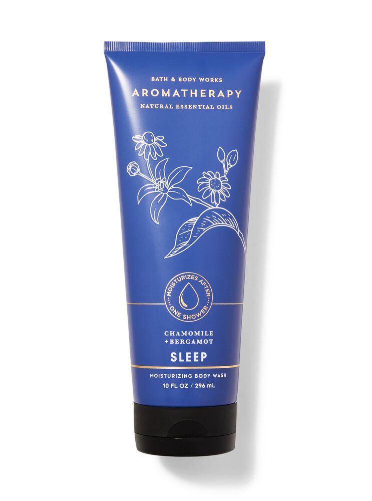 Chamomile Bergamot Moisturizing Body Wash 滋潤沐浴液