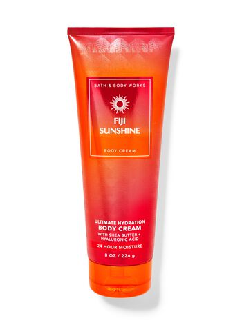 Fiji Sunshine Ultimate Hydration Body Cream 極緻保濕身體乳霜