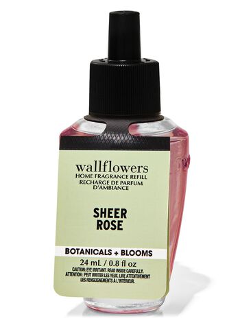 Sheer Rose Wallflowers Fragrance Refill 香氛補充液