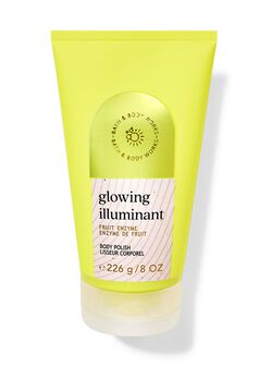 Glowing With Fruit Enzymes Body Polish