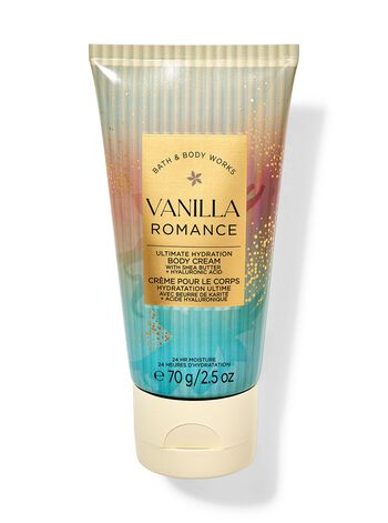 Vanilla Romance Travel Size Ultimate Hydration Body Cream 旅行裝極緻保濕身體乳霜