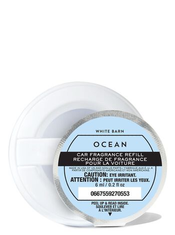 Ocean Car Fragrance Refill 汽車香氛補充液