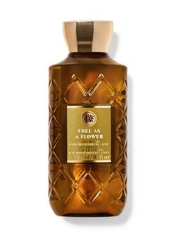 Free As A Flower Body Wash