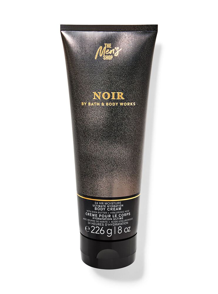 Noir Ultimate Hydration Body Cream 極緻保濕身體乳霜