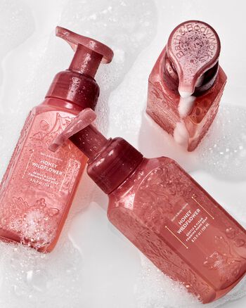 Honey Wildflower Gentle & Clean Foaming Hand Soap 溫和泡泡潔手液