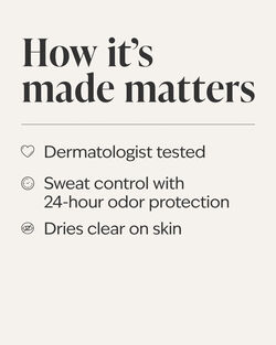 Graphite Antiperspirant Deodorant image number null