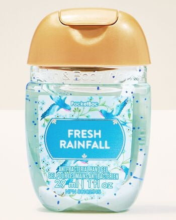 Fresh Rainfall PocketBac Hand Sanitizer PocketBac搓手液
