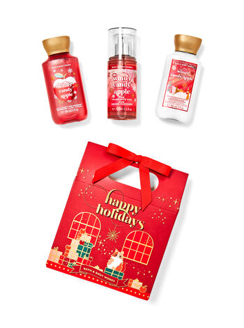 Winter Candy Apple Mini Gift Box Set 迷你禮物盒套裝